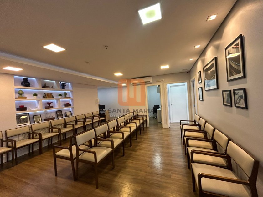Sala comercial para alugar no condomínio Trio Office em Jardim América, Ribeirão Preto - código 40958