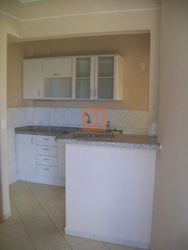 Apartamento para comprar no condomínio Lagoinha em Lagoinha, Ribeirão Preto - código 4099