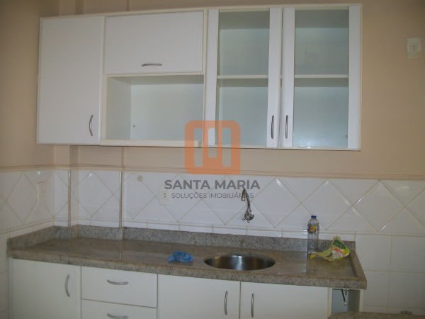 Apartamento para comprar em Lagoinha, Ribeirão Preto - Cozinha (unidade) - foto 2 código 4099