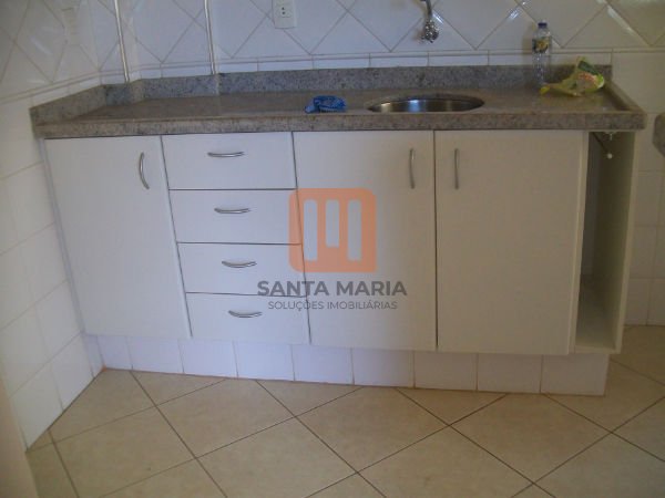 Apartamento para comprar em Lagoinha, Ribeirão Preto - Cozinha (unidade) - foto 3 código 4099