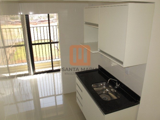Apartamento para alugar em Nova Aliança, Ribeirão Preto - Cozinha (unidade) - foto 3 código 41022