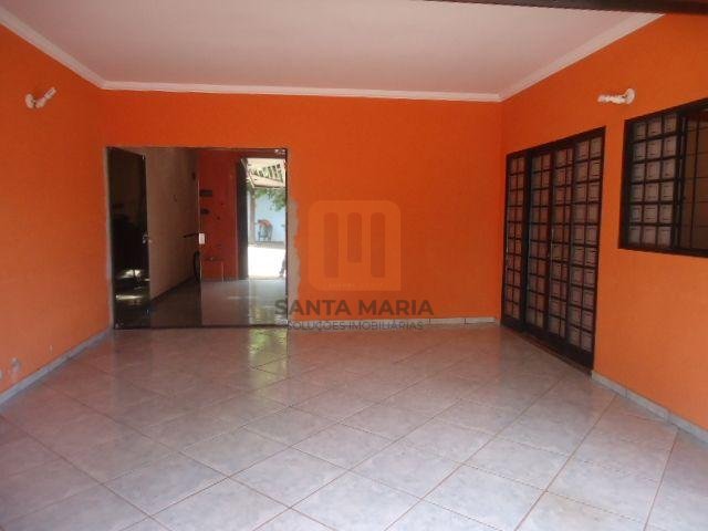 Casa para comprar em Arlindo Laguna, Ribeirão Preto - Garagem/estacionamento (unidade) - foto 2 código 41119