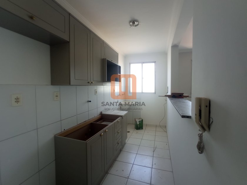 Apartamento para comprar em Jardim Paulistano, Ribeirão Preto - Cozinha (unidade) - foto 2 código 41131