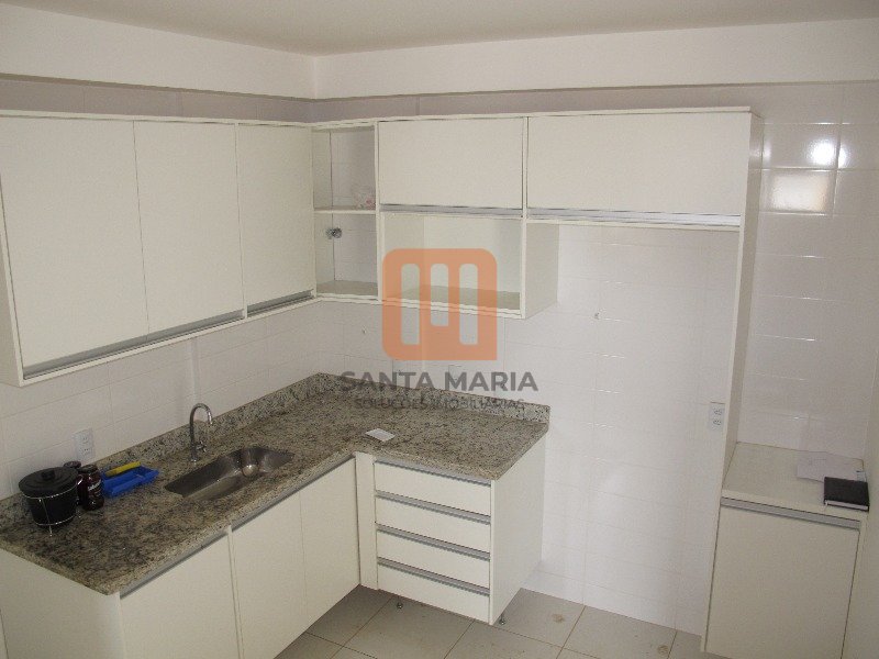 Apartamento para comprar em Nova Aliança, Ribeirão Preto - Cozinha (unidade) - foto 2 código 41163