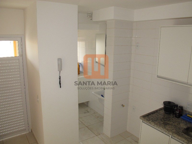 Apartamento para comprar em Nova Aliança, Ribeirão Preto - Cozinha (unidade) - foto 3 código 41163