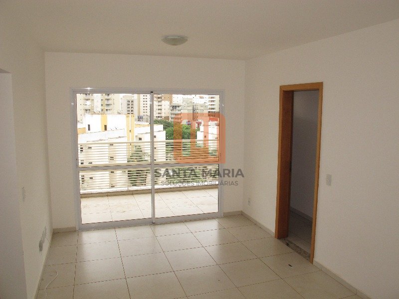Apartamento para comprar no condomínio Mantiqueira Residencial em Nova Aliança, Ribeirão Preto - código 41163