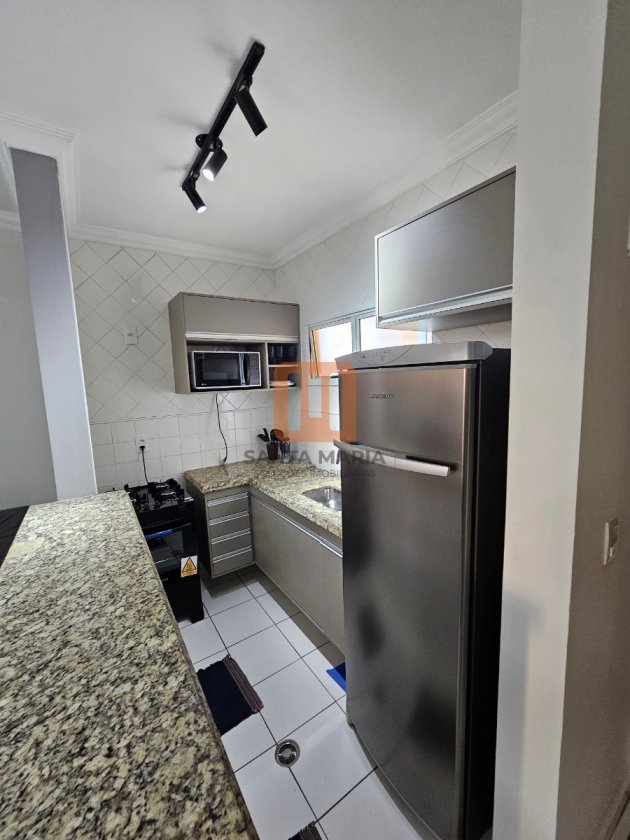 Apartamento para comprar em Nova Ribeirânia, Ribeirão Preto - Cozinha (unidade) - foto 2 código 41166