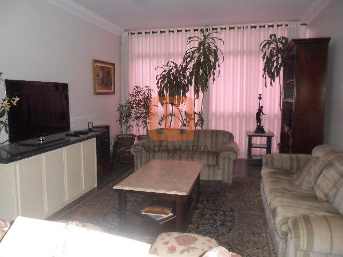 Apartamento para comprar em Centro, Ribeirão Preto - Sala de Estar (unidade) - foto 2 código 41196