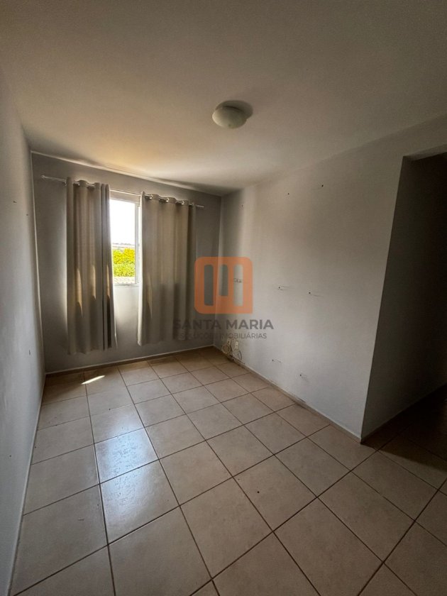 Apartamento para comprar no condomínio Rosário do Sul em Manoel Pena, Ribeirão Preto - código 41240