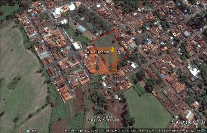 Terreno em Centro (Bonfim Paulista), Ribeirão Preto