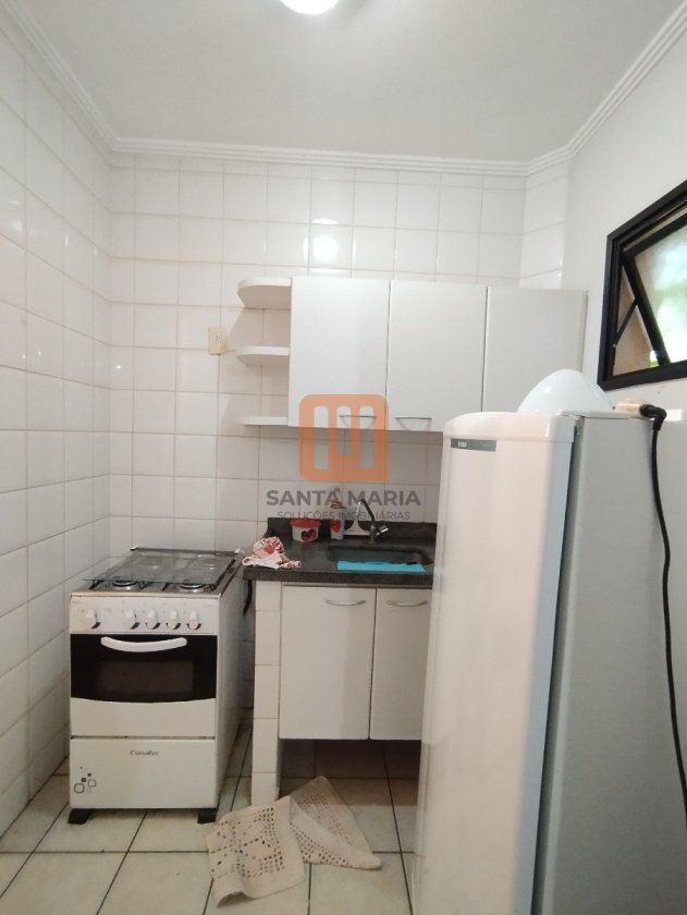 Apartamento para alugar em Nova Aliança, Ribeirão Preto - Cozinha (unidade) - foto 3 código 41315