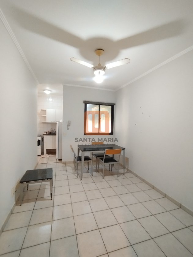 Apartamento para alugar no condomínio New York em Nova Aliança, Ribeirão Preto - código 41315