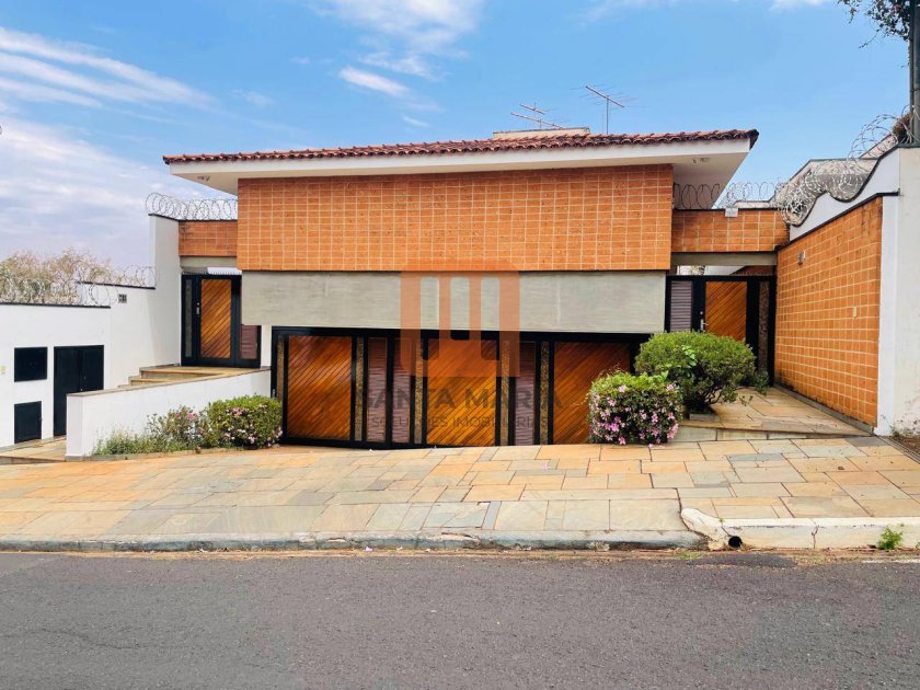 Casa em Jardim Sumaré, Ribeirão Preto