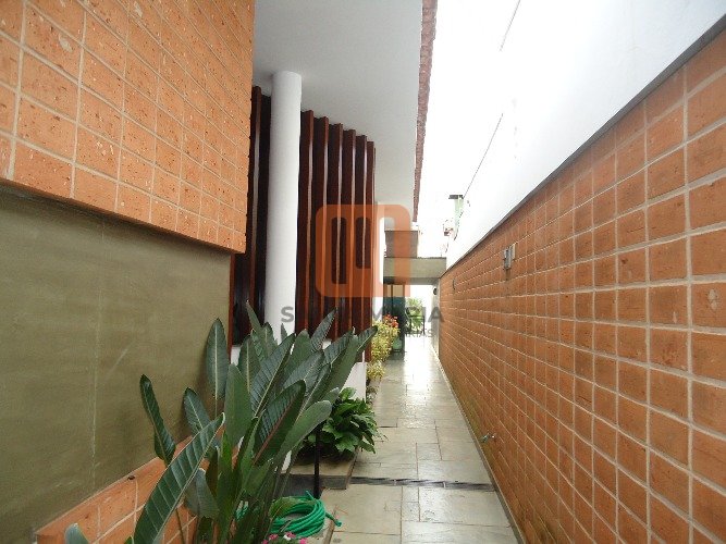 Casa para comprar em Jardim Sumaré, Ribeirão Preto - Quintal/corredores (unidade) - foto 4 código 41344