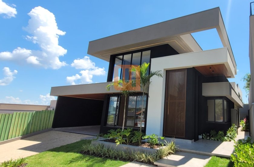 Casa em Cond. Buona Vita Siena, Ribeirão Preto