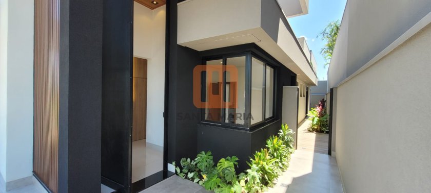 Casa para comprar em Cond. Buona Vita Siena, Ribeirão Preto - Hall de Entrada (unidade) - foto 2 código 41350