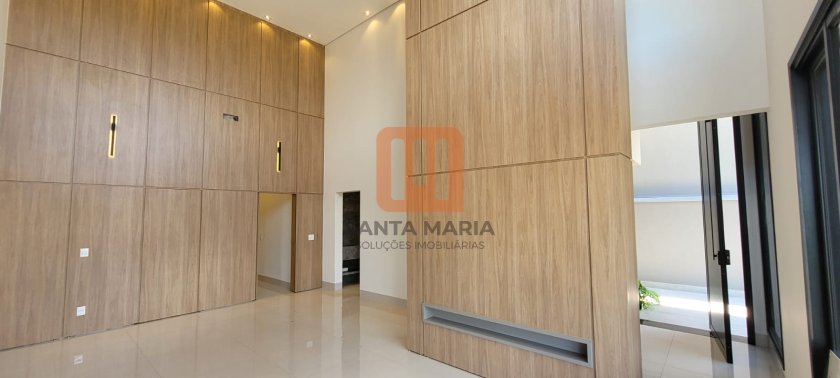 Casa para comprar em Cond. Buona Vita Siena, Ribeirão Preto - Sala (unidade) - foto 3 código 41350
