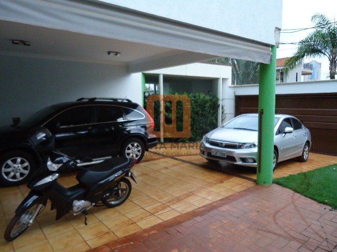 Casa para comprar em Jardim Canadá, Ribeirão Preto - Garagem/estacionamento (unidade) - foto 3 código 41353