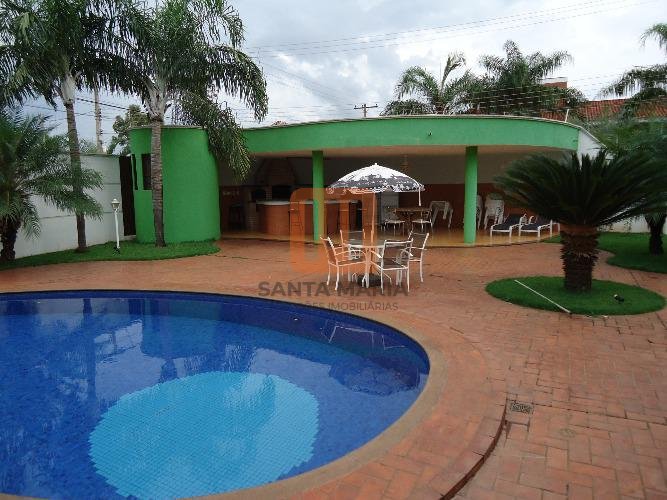 Casa para comprar em Jardim Canadá, Ribeirão Preto - Piscina (unidade) - foto 2 código 41353