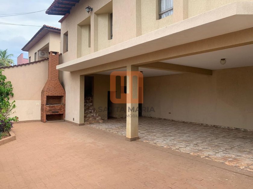 Casa para comprar em Ribeirânia, Ribeirão Preto - Garagem/estacionamento (unidade) - foto 2 código 4138
