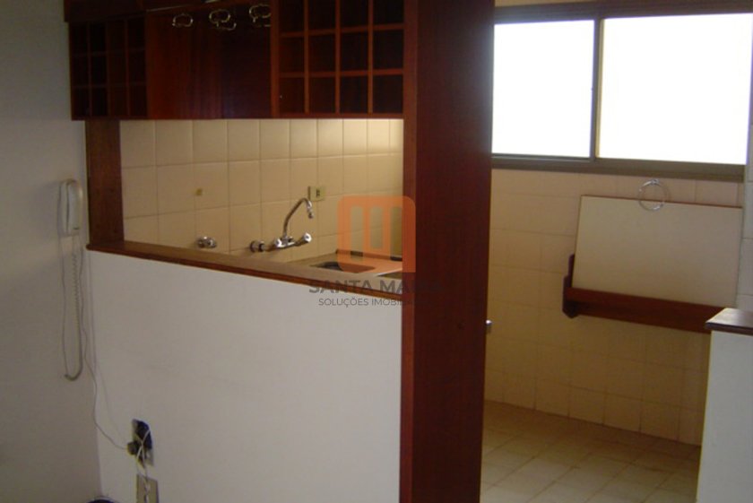 Apartamento para comprar em Centro, Ribeirão Preto - Cozinha (unidade) - foto 3 código 4139