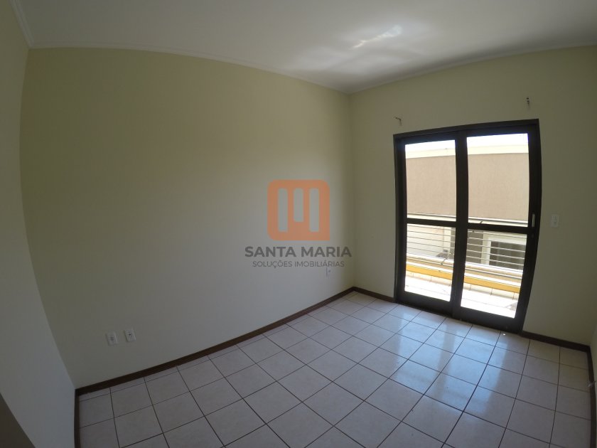 Apartamento para comprar em Lagoinha, Ribeirão Preto - Sala (unidade) - foto 3 código 41410