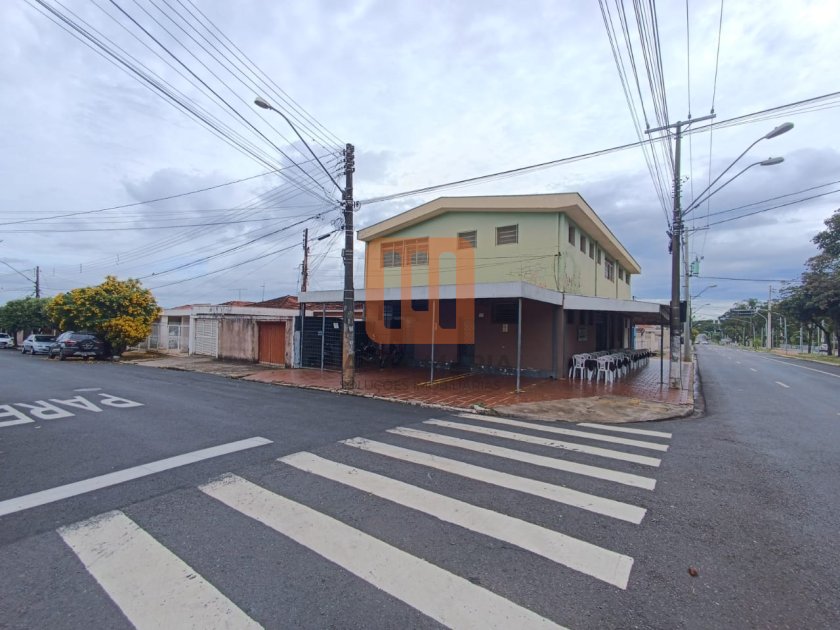Sala comercial para alugar em Jardim Independência, Ribeirão Preto - Fachada Unidade (unidade) - foto 2 código 4158
