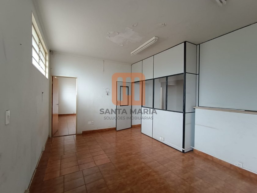 Sala comercial para alugar em Jardim Independência, Ribeirão Preto - Hall de Entrada (unidade) - foto 4 código 4158