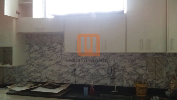 Casa para comprar em Jardim Maria Casagrande Lopes, Ribeirão Preto - Cozinha (unidade) - foto 3 código 41580