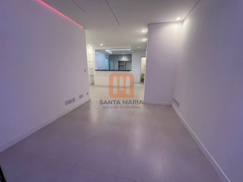 Apartamento para alugar em Ribeirânia, Ribeirão Preto - Sala (unidade) - foto 3 código 41586
