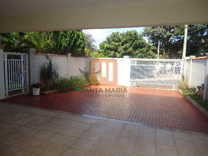 Casa para comprar em Royal Park, Ribeirão Preto - Garagem/estacionamento (unidade) - foto 2 código 41647