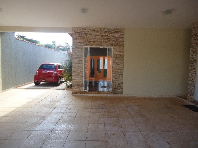 Casa para comprar em Royal Park, Ribeirão Preto - Garagem/estacionamento (unidade) - foto 3 código 41647