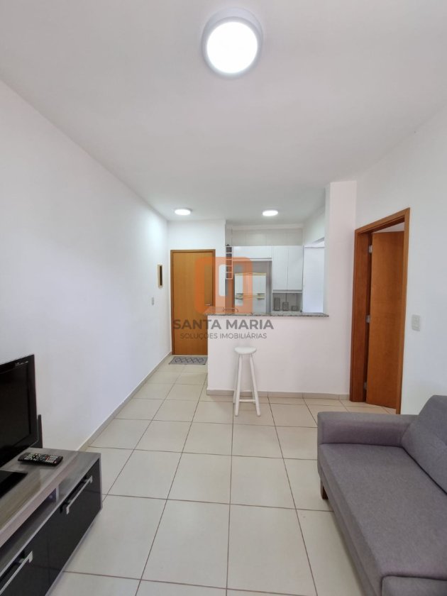 Apartamento para alugar em Nova Aliança, Ribeirão Preto - Sala (unidade) - foto 2 código 41652