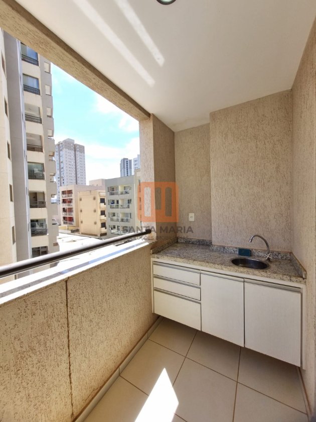 Apartamento para alugar em Nova Aliança, Ribeirão Preto - Varanda/Sacada (unidade) - foto 3 código 41652