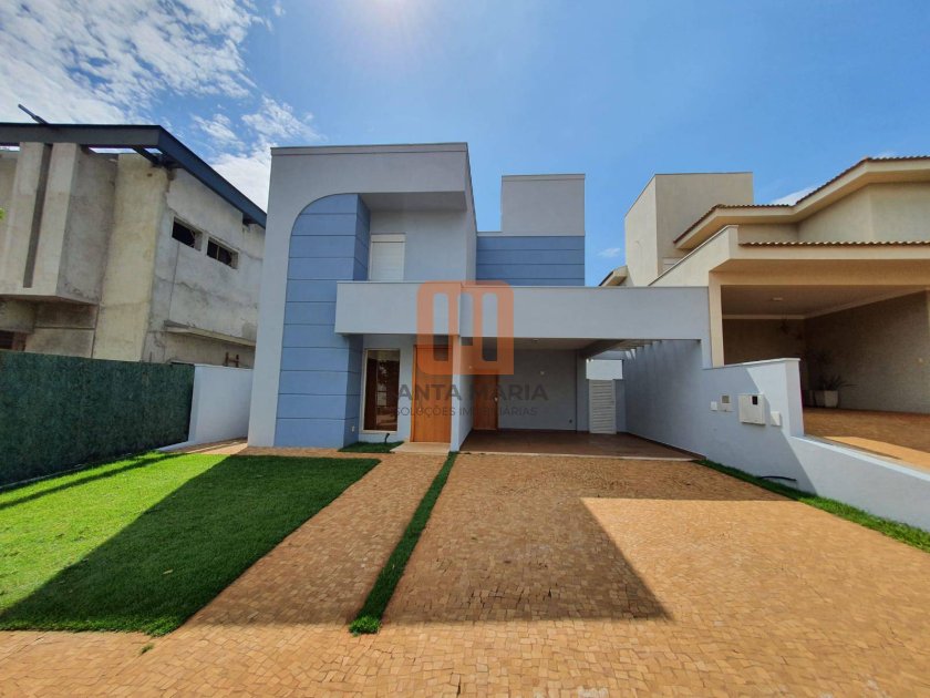 Casa em Quinta Da Primavera, Ribeirão Preto