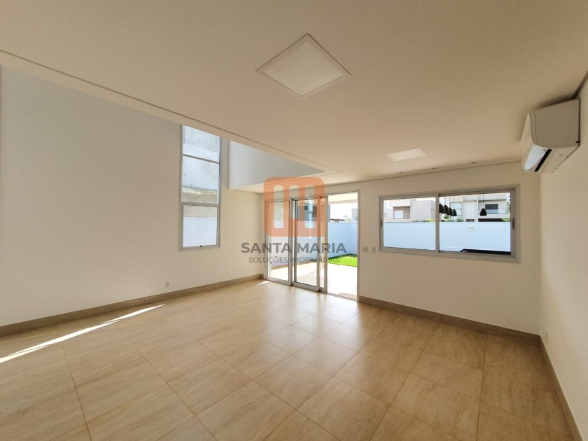 Casa para alugar em Quinta Da Primavera, Ribeirão Preto - Sala de Estar (unidade) - foto 3 código 41657