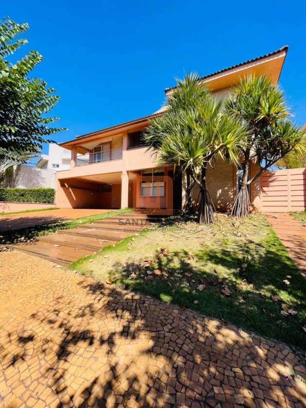 Casa para comprar no condomínio Guapore 1 em Guaporé, Ribeirão Preto - código 41698
