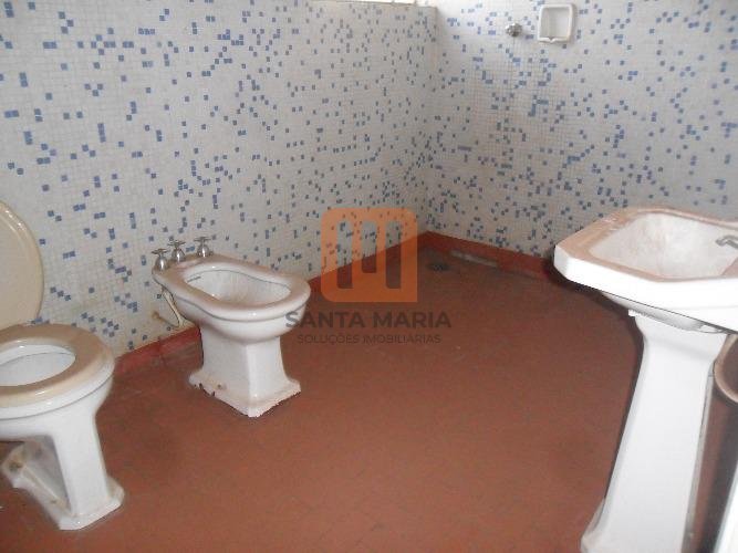 Apartamento para comprar em Campos Elíseos, Ribeirão Preto - Banheiro/lavabo (unidade) - foto 4 código 41750