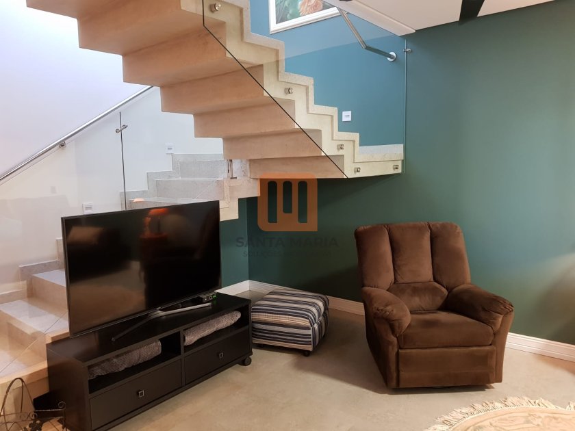 Casa para comprar em Alphaville, Ribeirão Preto - Sala (unidade) - foto 3 código 41768