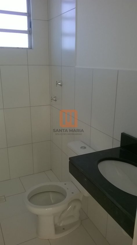 Apartamento para comprar em Parque São Sebastião, Ribeirão Preto - Banheiro/lavabo (unidade) - foto 2 código 41827
