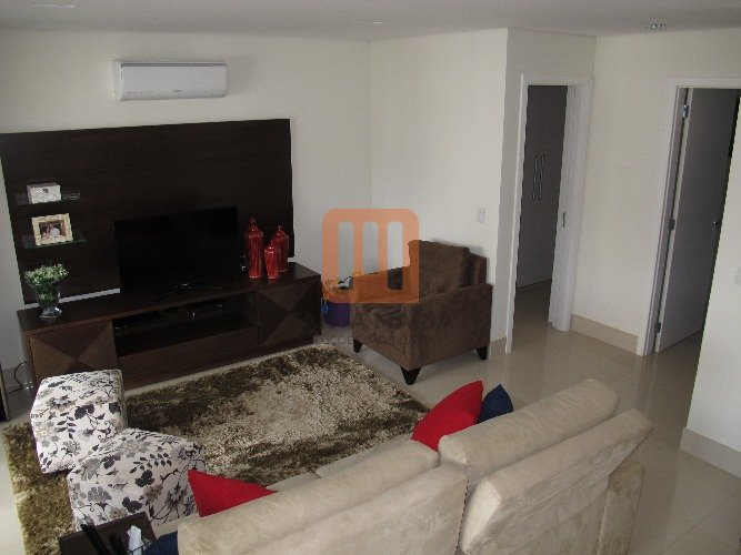 Apartamento para comprar em Bosque Das Juritis, Ribeirão Preto - Sala (unidade) - foto 2 código 41862