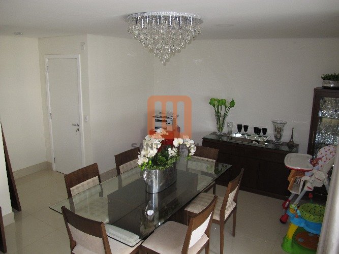 Apartamento para comprar em Bosque Das Juritis, Ribeirão Preto - Sala de Jantar (unidade) - foto 3 código 41862