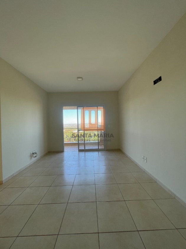 Apartamento para comprar no condomínio West Side em Nova Aliança, Ribeirão Preto - código 41877