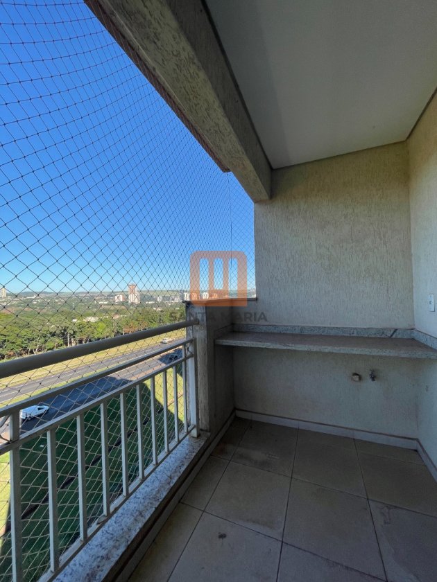 Apartamento para comprar em Nova Aliança, Ribeirão Preto - Varanda/Sacada (unidade) - foto 3 código 41877