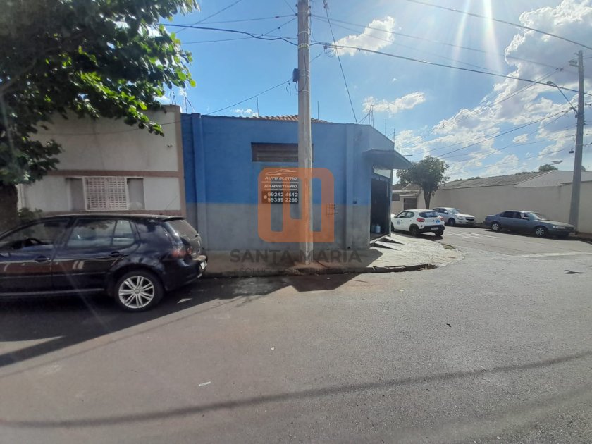 Salão-Galpão para comprar em Campos Elíseos, Ribeirão Preto - Fachada Unidade (unidade) - foto 2 código 4189