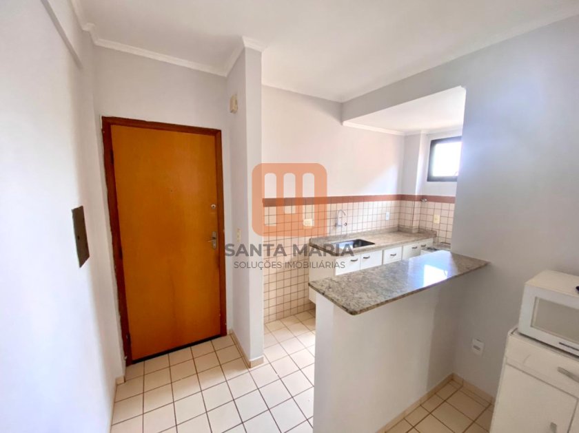 Apartamento para comprar em Castelo Branco Novo, Ribeirão Preto - Cozinha (unidade) - foto 3 código 41953