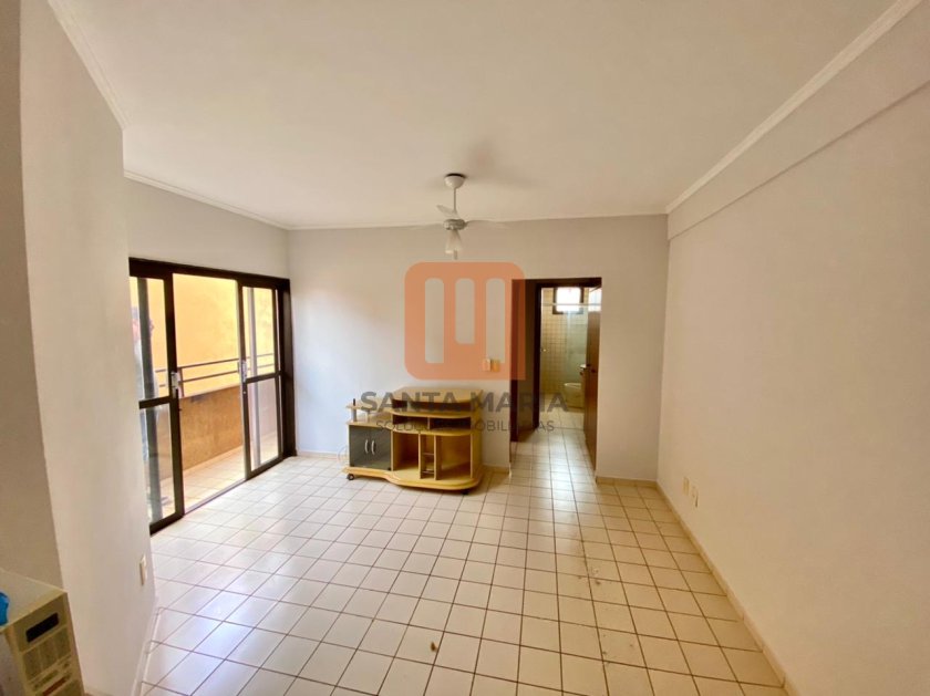 Apartamento para comprar em Castelo Branco Novo, Ribeirão Preto - Sala (unidade) - foto 2 código 41953