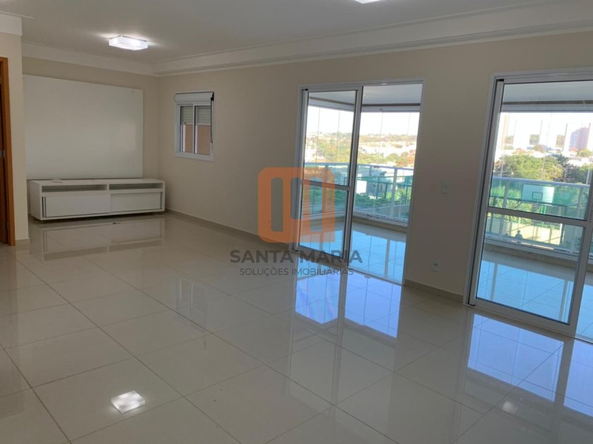 Apartamento para comprar no condomínio Quintessence Residence - Oriun em Jardim Botanico, Ribeirão Preto - código 42045
