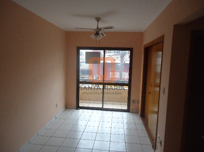 Apartamento para comprar no condomínio America em Vila Seixas, Ribeirão Preto - código 42069