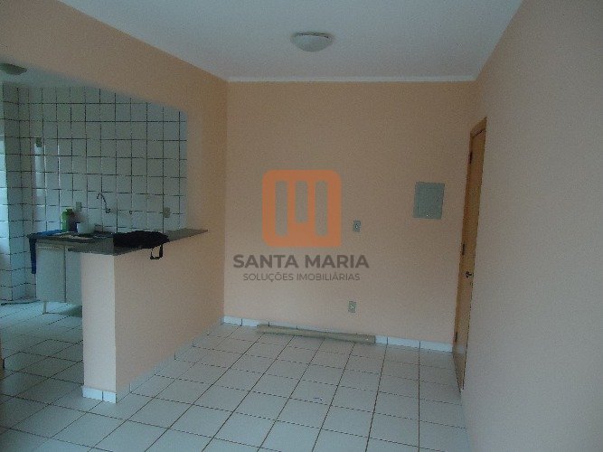 Apartamento para comprar em Vila Seixas, Ribeirão Preto - Sala (unidade) - foto 2 código 42069